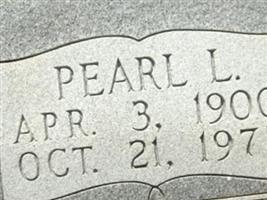 Pearl L Keels