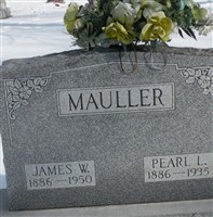 Pearl L. Mauller Pearl L. Mauller