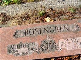 Pearl L. Rosengren