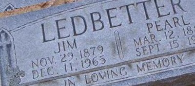 Pearl Ledbetter