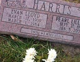 Pearl Lillian Harris