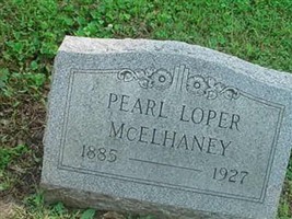 Pearl Loper Mcelhaney Pearl Loper Mcelhaney
