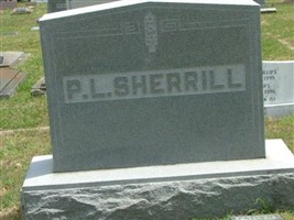 Pearl Louise Petty Sherrill