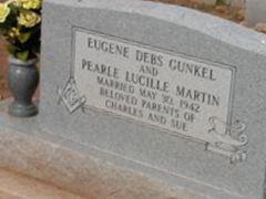 Pearl Lucille Martin Gunkel