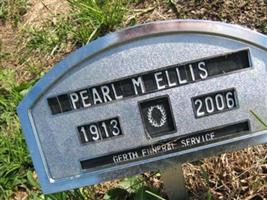 Pearl M. Ellis