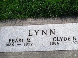 Pearl M. Lynn