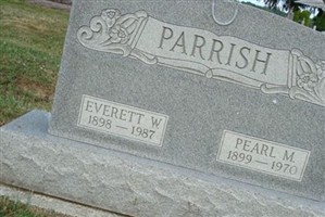 Pearl M Parrish