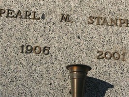 Pearl M. Stanphill Pearl M. Stanphill