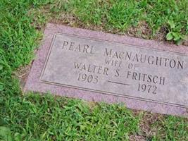 Pearl MacNaughton Fritsch
