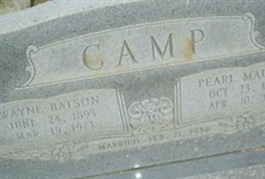 Pearl Malone Camp Pearl Malone Camp