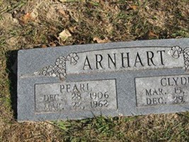 Pearl Manning Arnhart