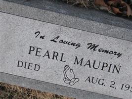 Pearl Maupin