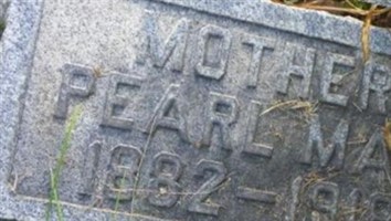 Pearl May Yoder Stainfield Pearl May Yoder Stainfield