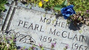 Pearl McClain
