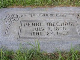Pearl Mecham