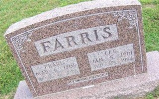 Pearl Nanney Farris Pearl Nanney Farris