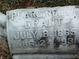 Pearl Neely Grant