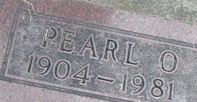 Pearl O Neal