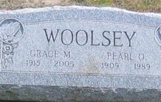 Pearl O. Woolsey