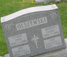 Pearl Olszewski Pearl Olszewski