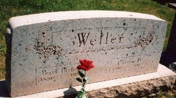 Pearl "Pauline" Summers Weller Pearl "Pauline" Summers Weller