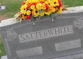 Pearl Pritchett Satterwhite