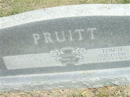 Pearl Pruitt