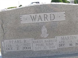 Pearl R. Albin Ward Pearl R. Albin Ward