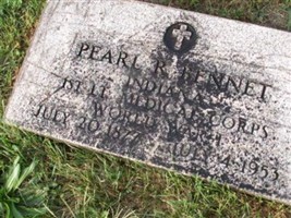 Pearl R Bennet Pearl R Bennet