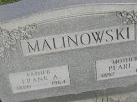 Pearl R Malinowski