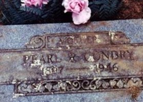 Pearl R. Utter Condry Pearl R. Utter Condry