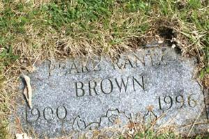 Pearl Rantz Brown
