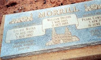 Pearl Reah Covington Morrill Pearl Reah Covington Morrill