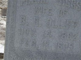 Pearl Riggs Olliff