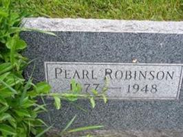 Pearl Robinson