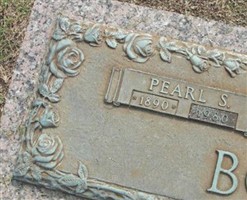 Pearl S. Bowles