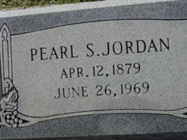 Pearl S Jordan Pearl S Jordan