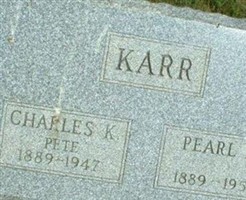 Pearl S. Karr