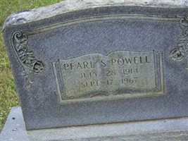 Pearl S. Powell
