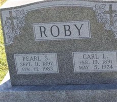 Pearl S Roby