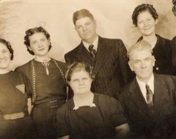 Pearl Sarah Boswell Beck
