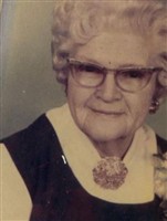 Pearl Sarah Boswell Beck