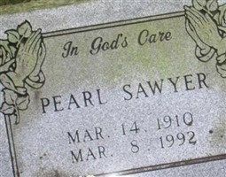 Pearl Sawyer