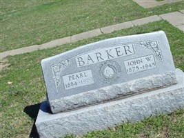 Pearl Shadden Barker