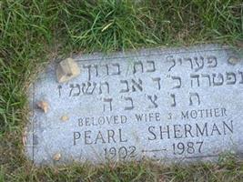 Pearl Sherman