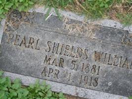 Pearl Shields Williams