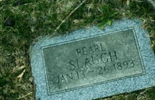 Pearl Slaugh Pearl Slaugh