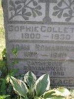 Pearl Sophie Roman(owski) Colletti Pearl Sophie Roman(owski) Colletti