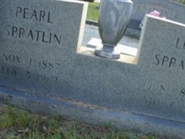Pearl Spratlin