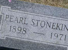 Pearl Stoneking Pearl Stoneking